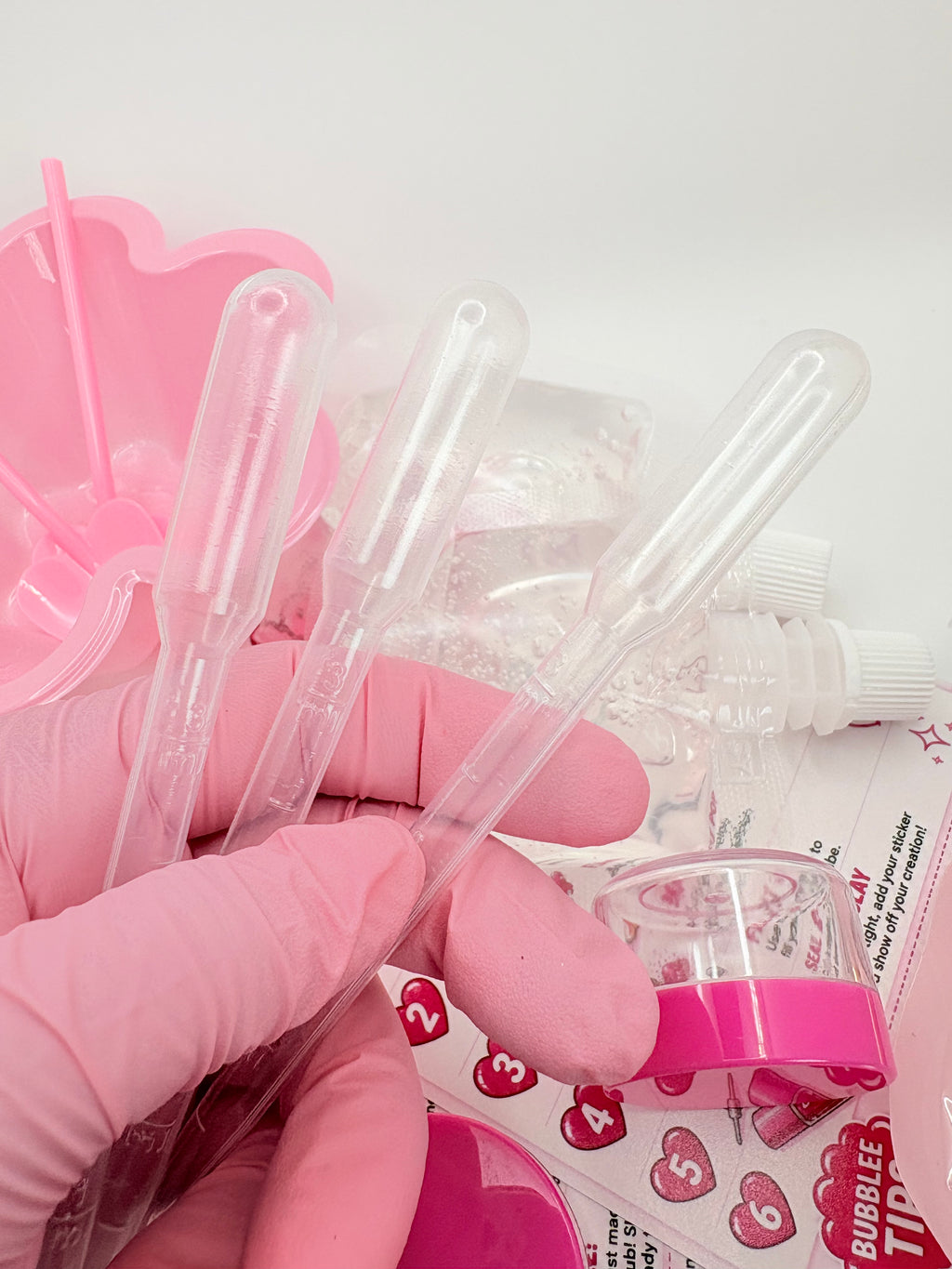 DIY Lip Gloss Kit