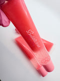 Creamy Pink & Clear Duo