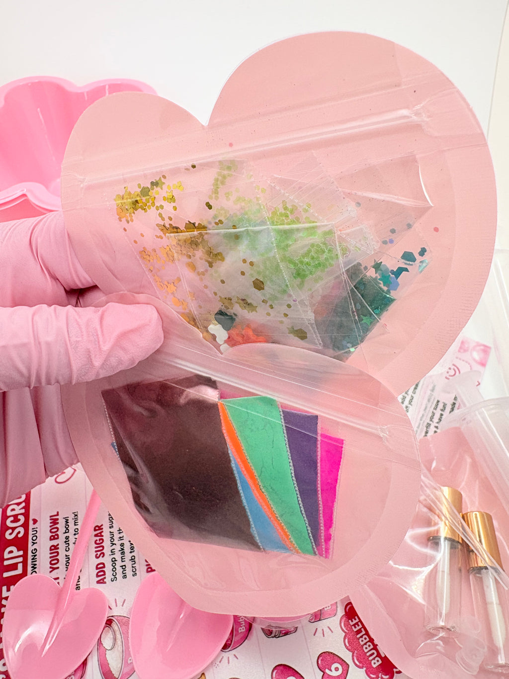 DIY Lip Gloss Kit