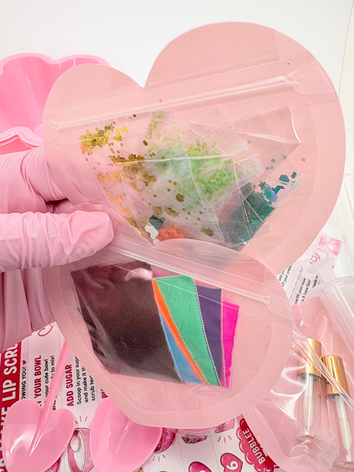 DIY Lip Gloss Kit