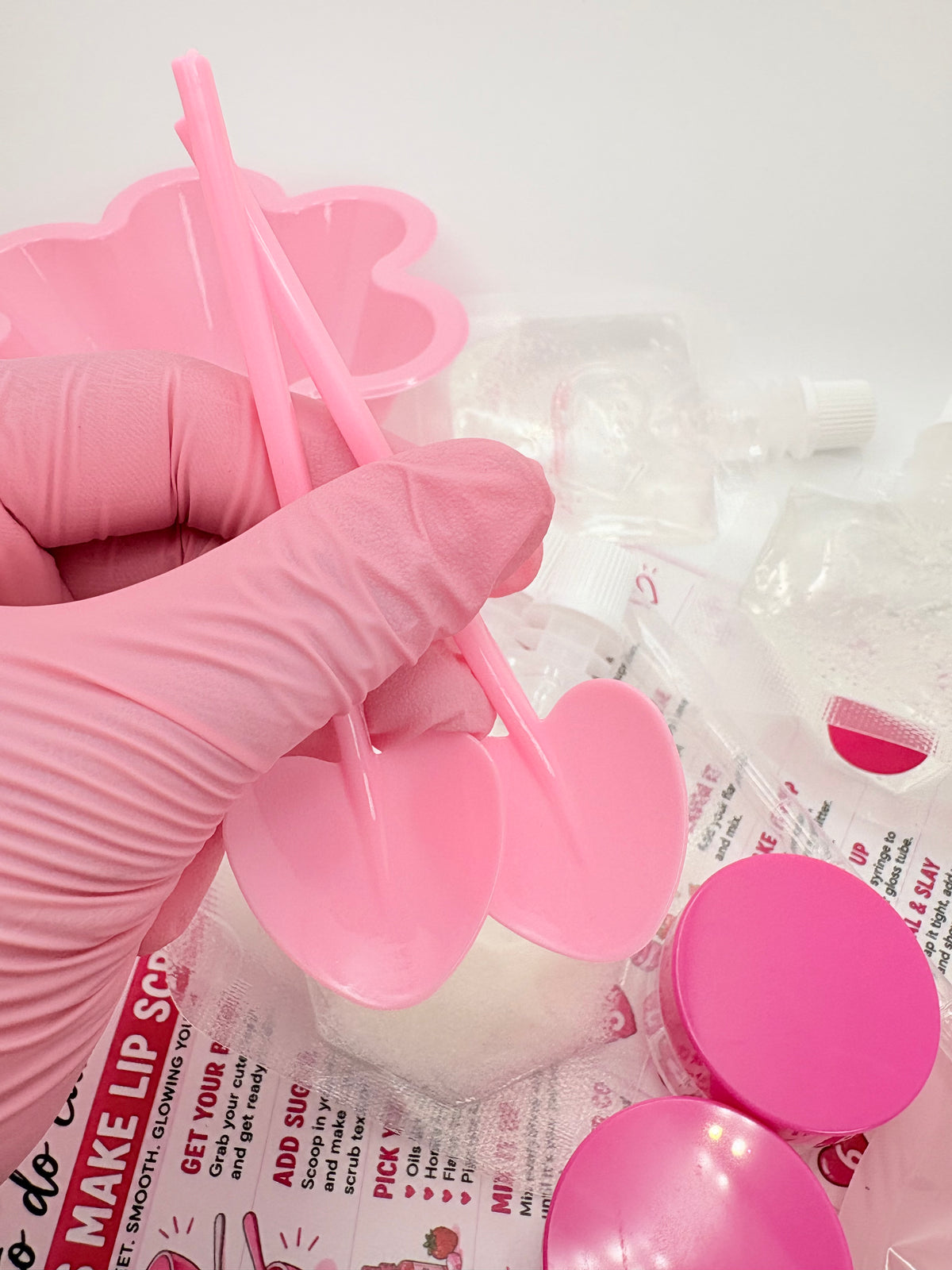 DIY Lip Gloss Kit