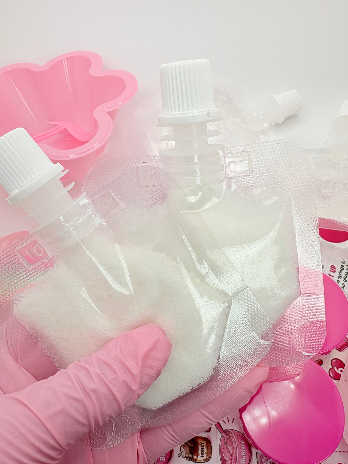 DIY Lip Gloss Kit
