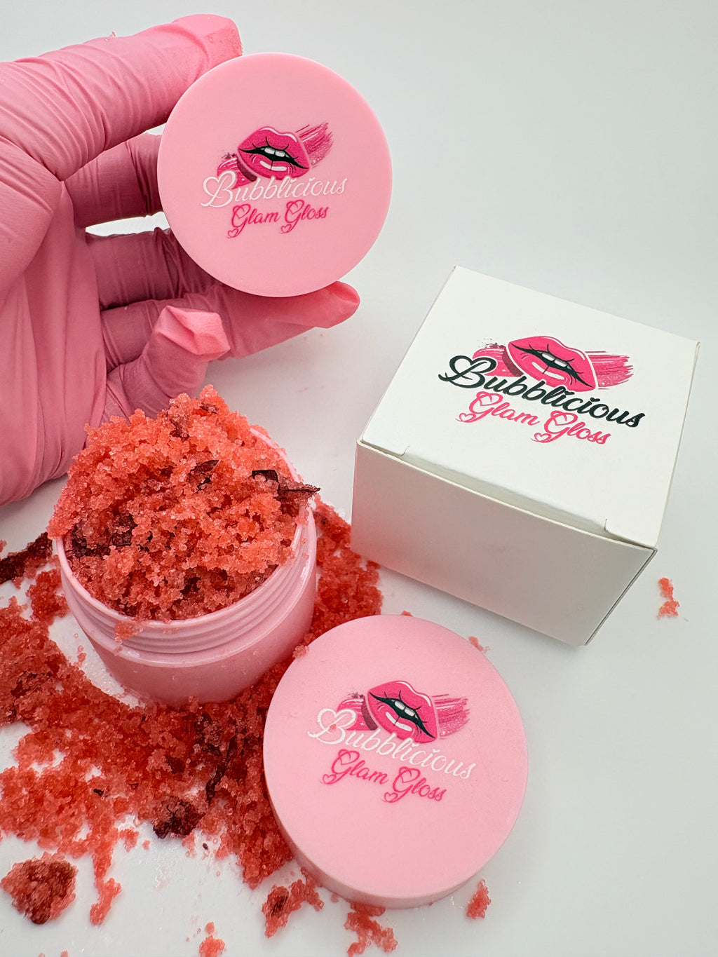 Estella Rose Sugar Scrub🌹