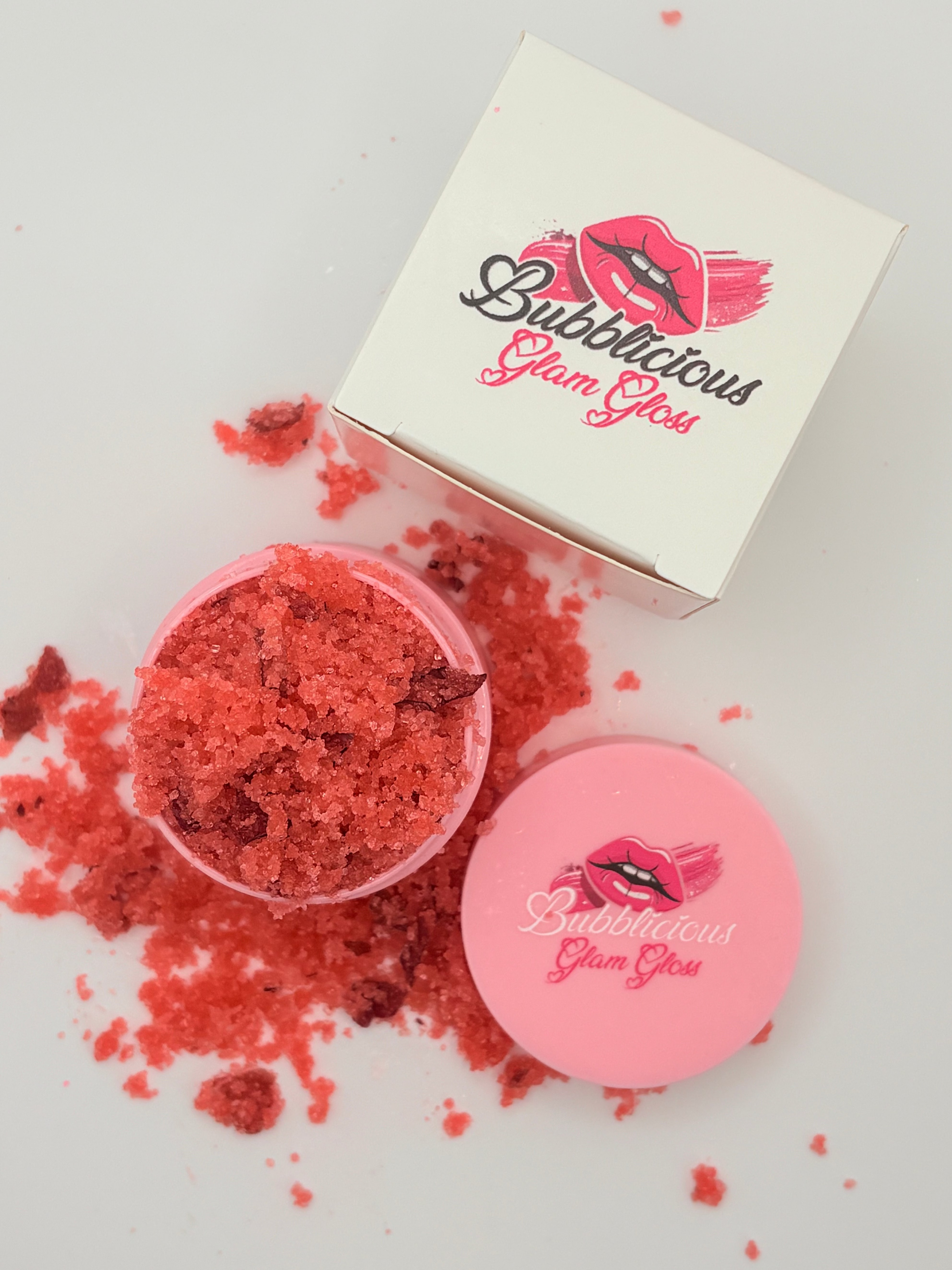 Estella Rose Sugar Scrub🌹