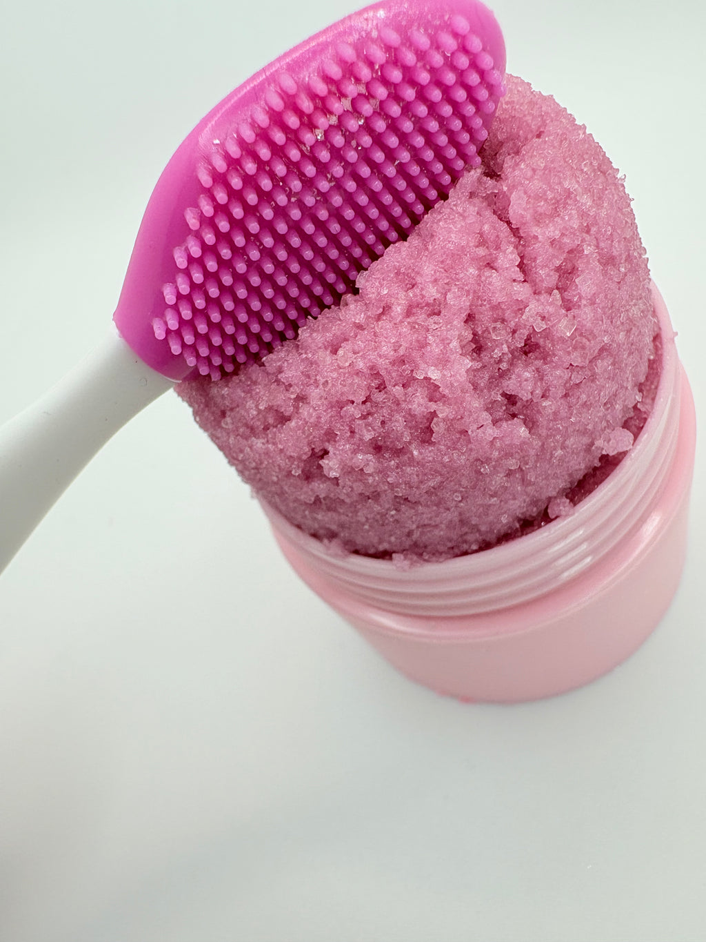 Berry Pink🫐 Shea Butter Scrub