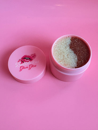 Chocolate Milk Coarse Scrub