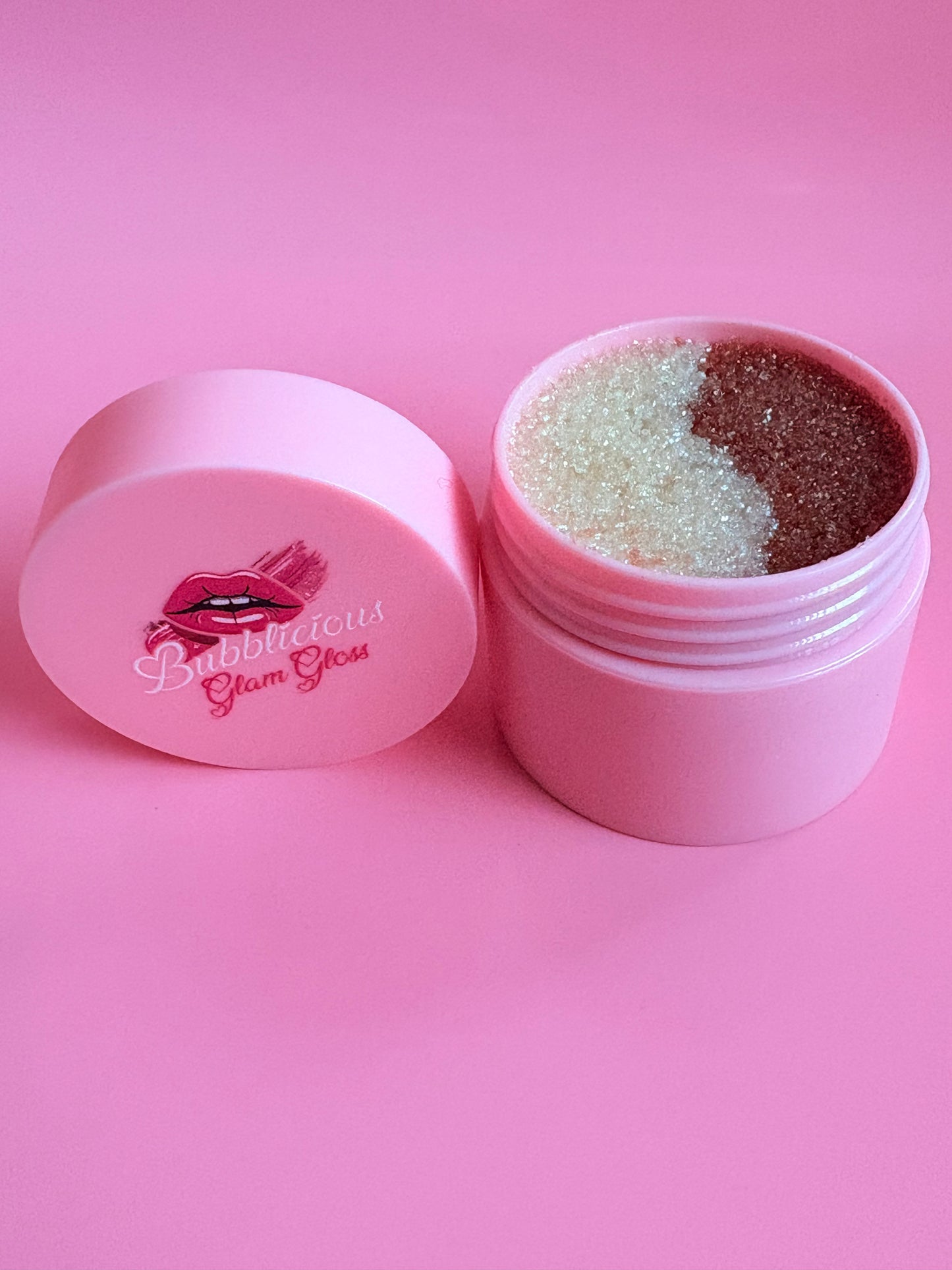 Chocolate Milk Coarse Scrub