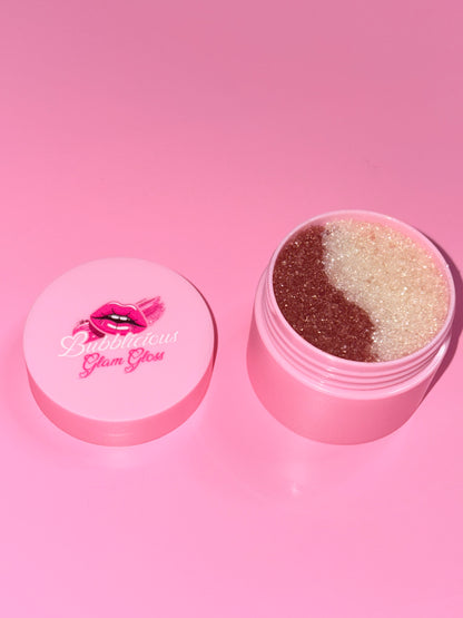 Chocolate Milk Coarse Scrub