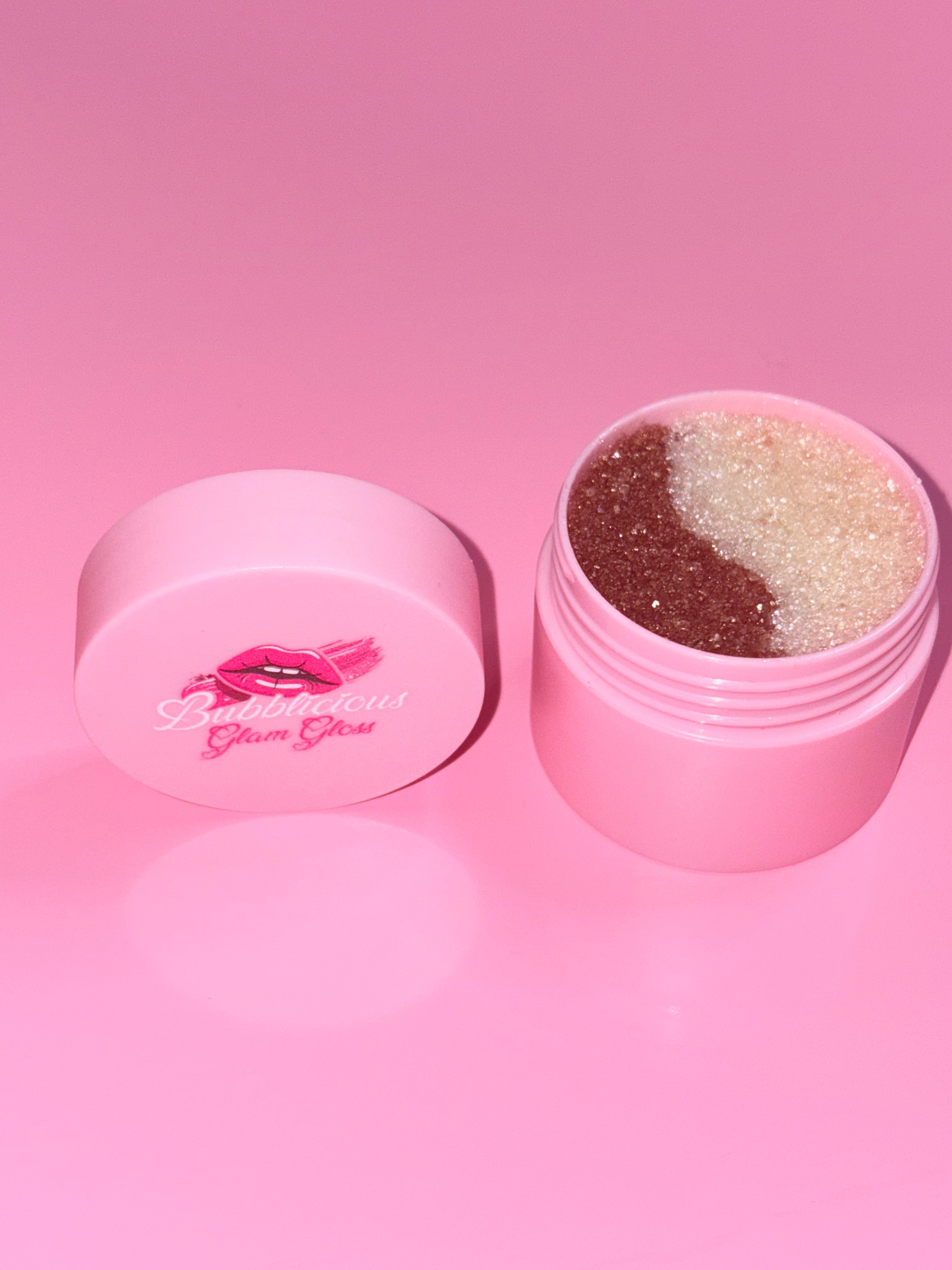 Chocolate Milk Coarse Scrub