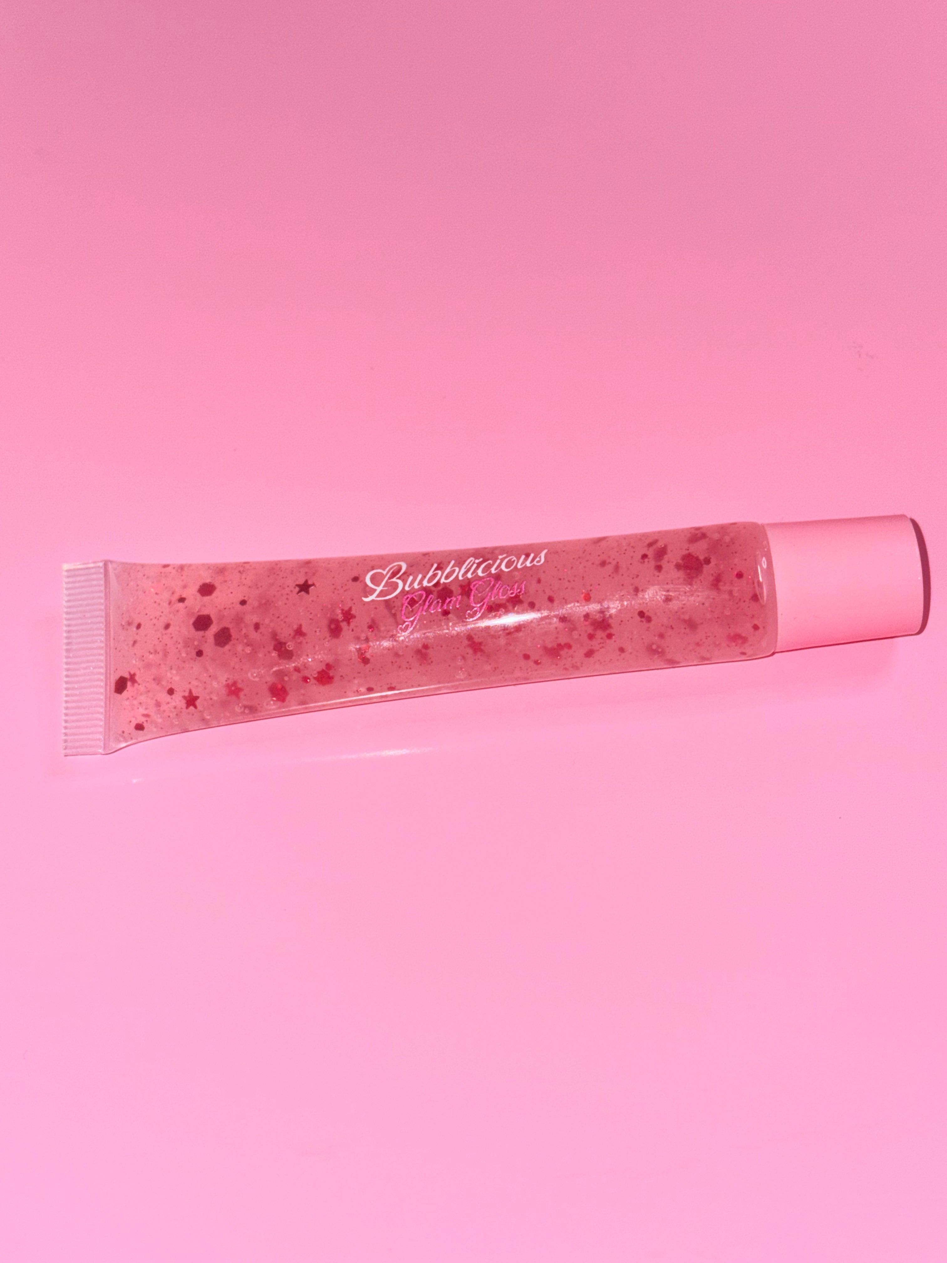 Sparkle Snow Gloss